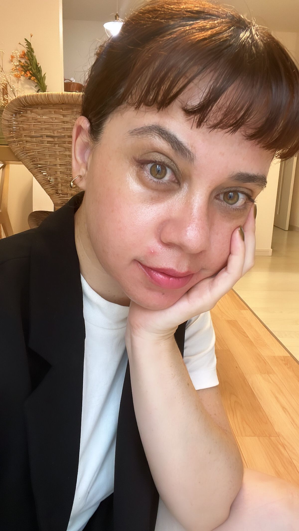 ディグニファイド リップス 13 パッションピンク/Celvoke/口紅を使ったクチコミ（2枚目）