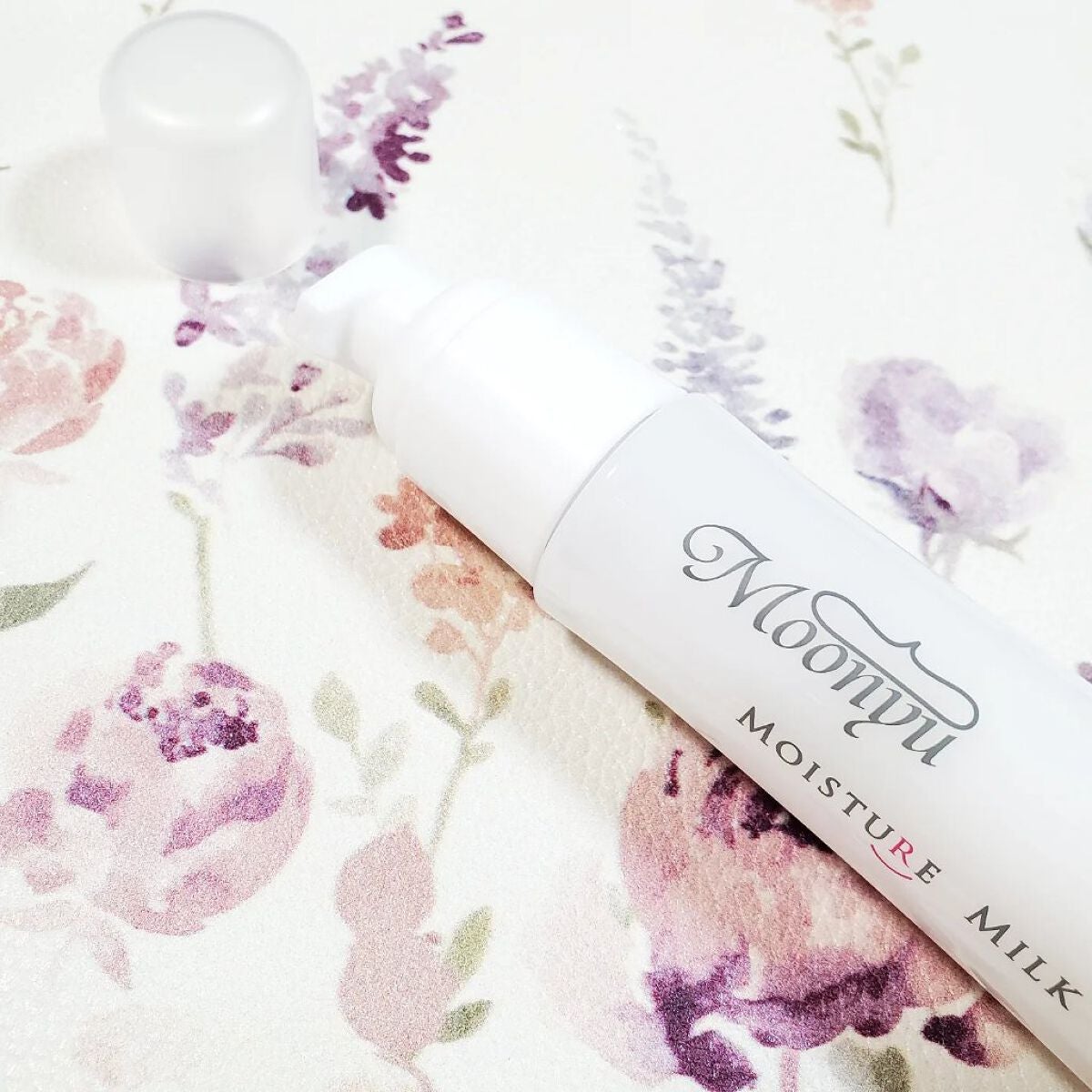 モイスチュア ミルク/Moonyu(モーニュ)/乳液を使ったクチコミ(3枚目)