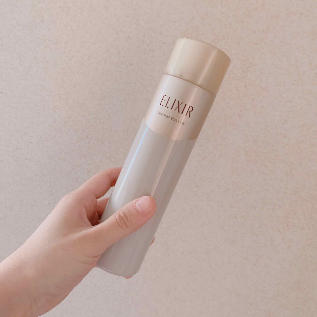 エリクシールシュペリエル ブースターエッセンス/エリクシール/美容液を使ったクチコミ(1枚目)