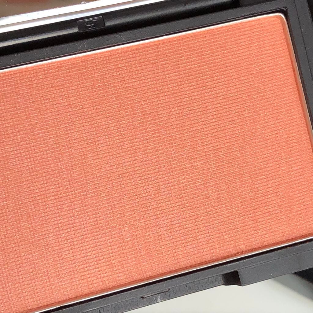 ピュア チーク カラー/heme/パウダーチークを使ったクチコミ(2枚目)