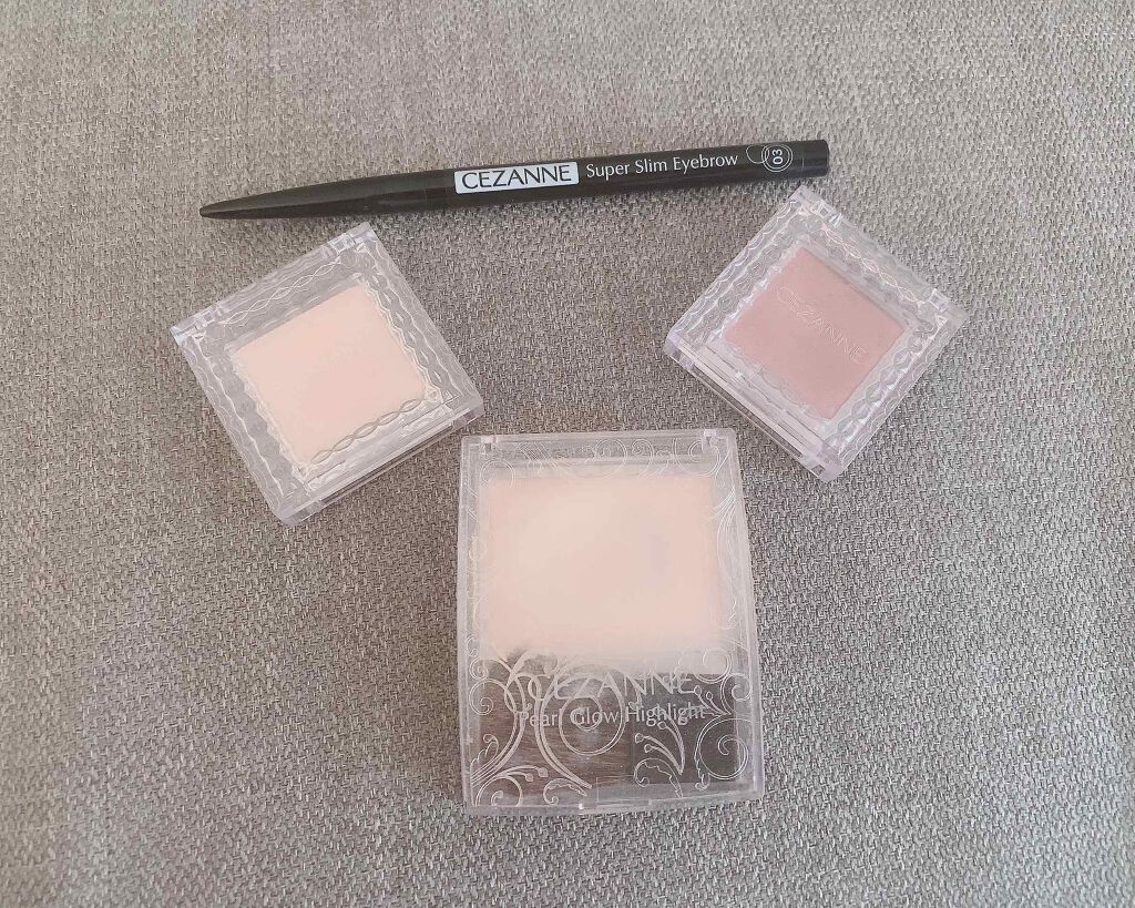 シングルカラーアイシャドウ/CEZANNE/単色アイシャドウを使ったクチコミ（3枚目）