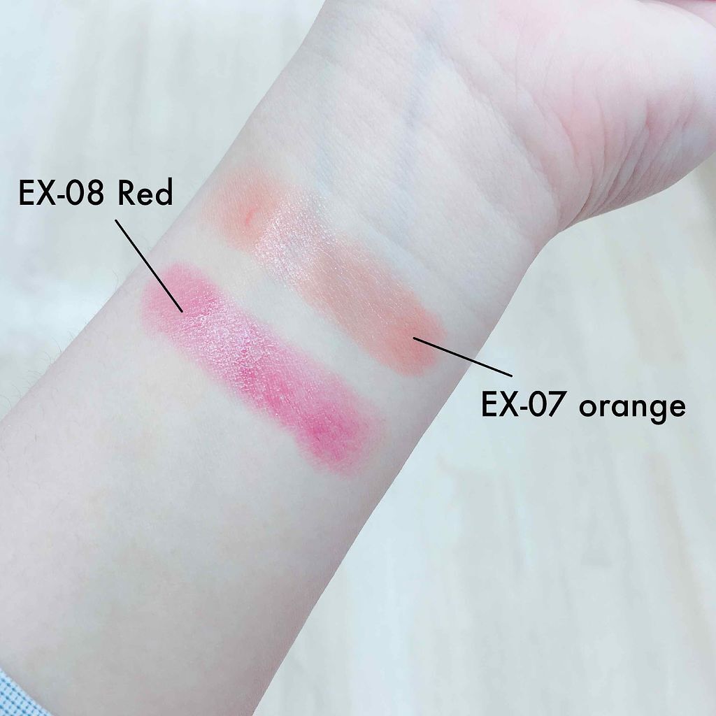 ピュアリーステイルージュ/コフレドール/口紅を使ったクチコミ(3枚目)