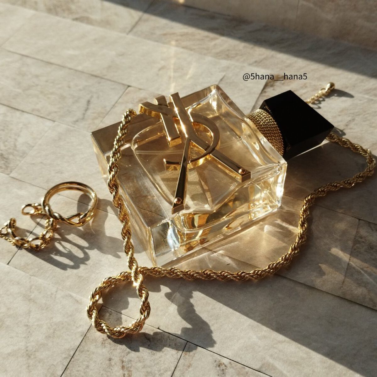 リブレ オーデパルファム 30ml/YVES SAINT LAURENT BEAUTE/香水(レディース)を使ったクチコミ（1枚目）