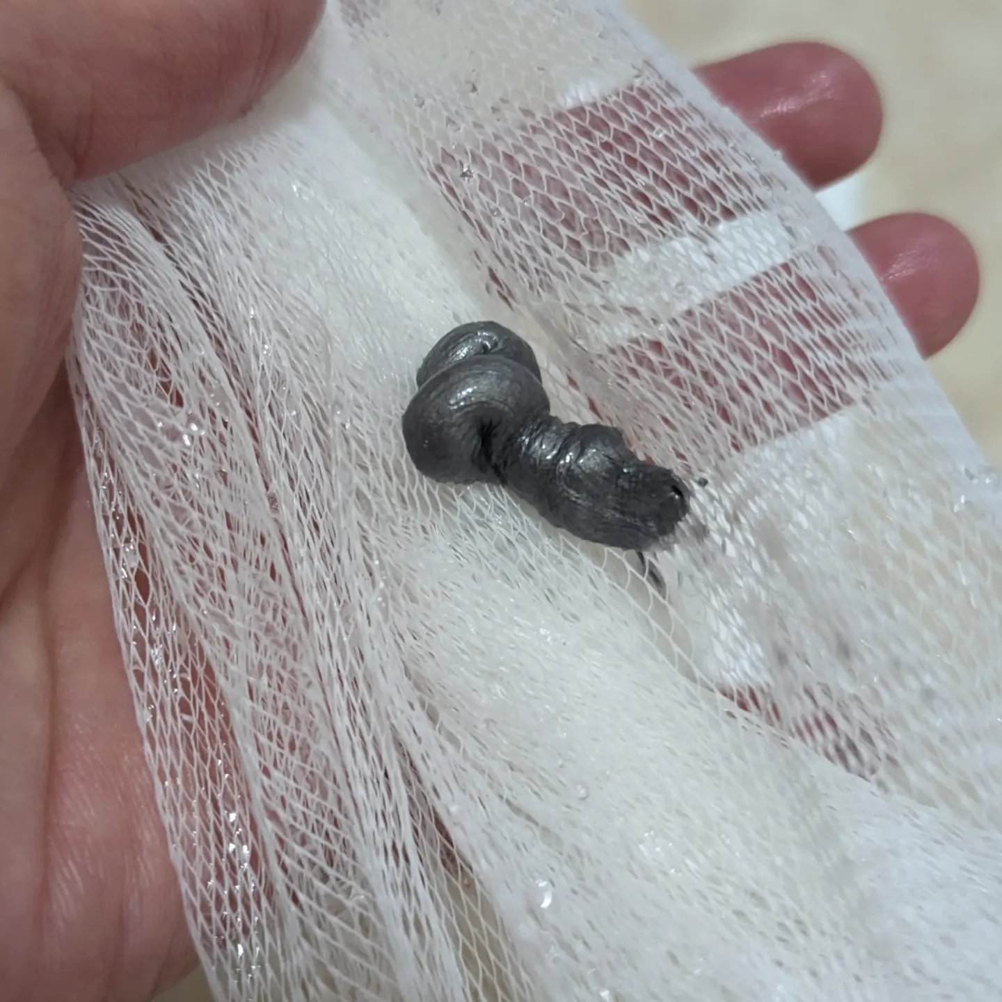 クレージュ クリアウォッシュ/CLAYGE/洗顔フォームを使ったクチコミ（2枚目）