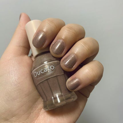ナチュラルネイルカラーN/デュカート/マニキュアを使ったクチコミ(1枚目)