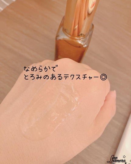 3GF リペアエッセンス/cos:mura/美容液を使ったクチコミ(5枚目)