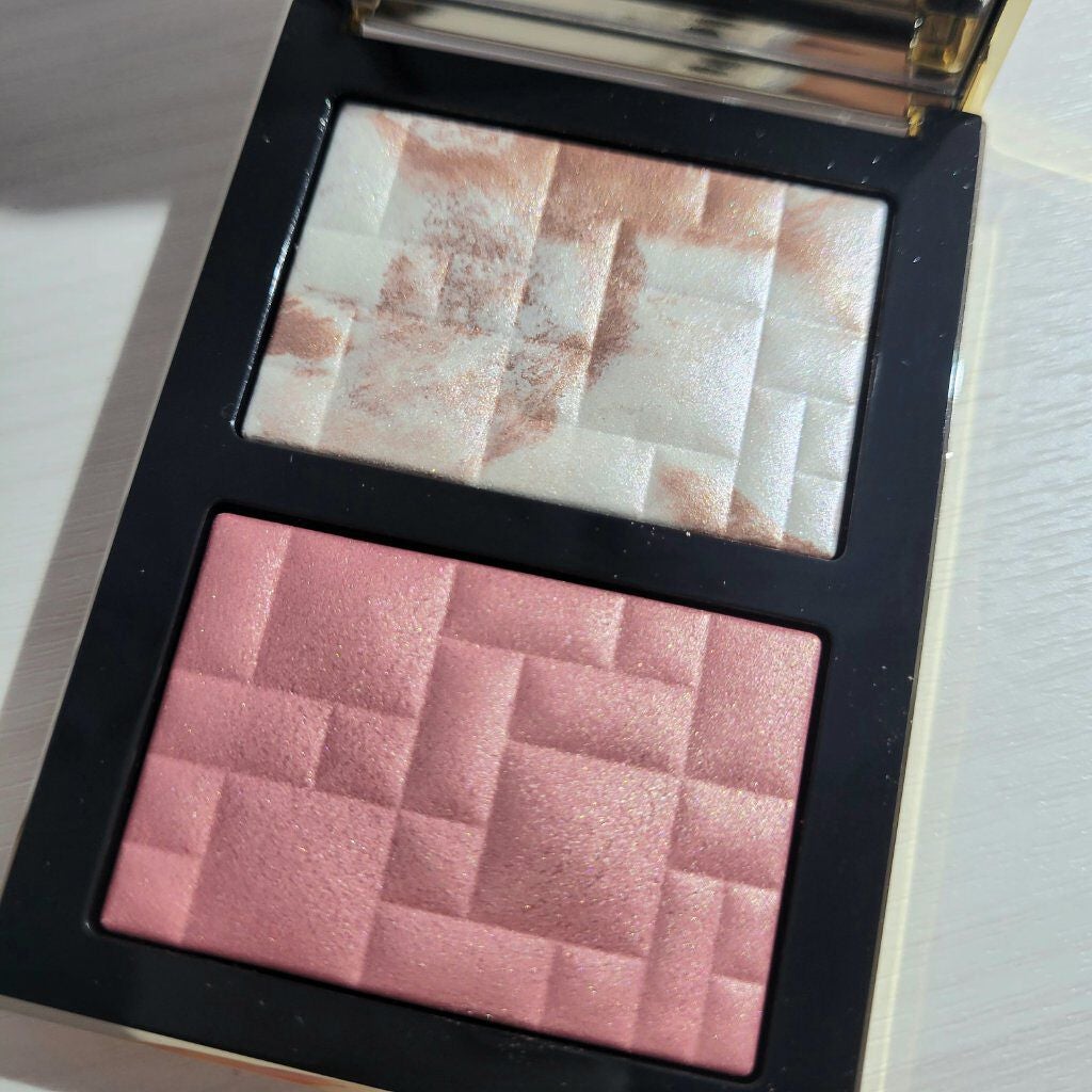 ハイライティング パウダー/BOBBI BROWN/パウダーハイライトを使ったクチコミ(4枚目)