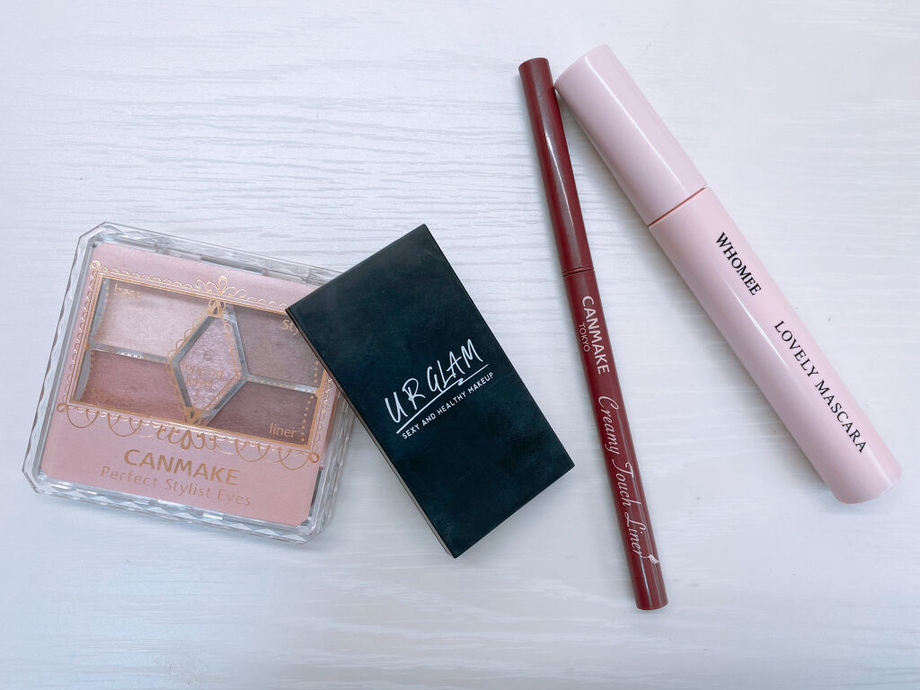 【旧品】パーフェクトスタイリストアイズ/キャンメイク/アイシャドウパレットを使ったクチコミ（2枚目）