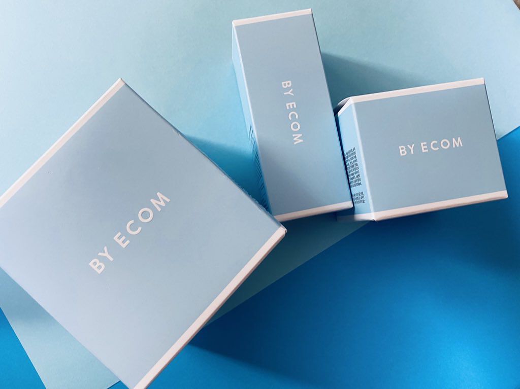 ヒアルロンウォーターフルパッド/BY ECOM/トナーパッドを使ったクチコミ（2枚目）