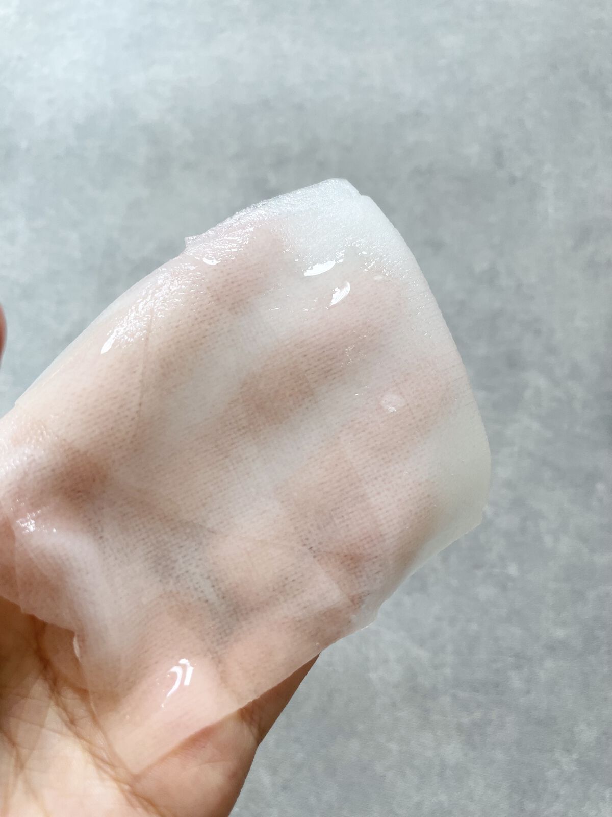 Royal Facial Mask ローヤル シートマスク トライアルセット 5枚/昭和商事/シートマスク・パックを使ったクチコミ（3枚目）