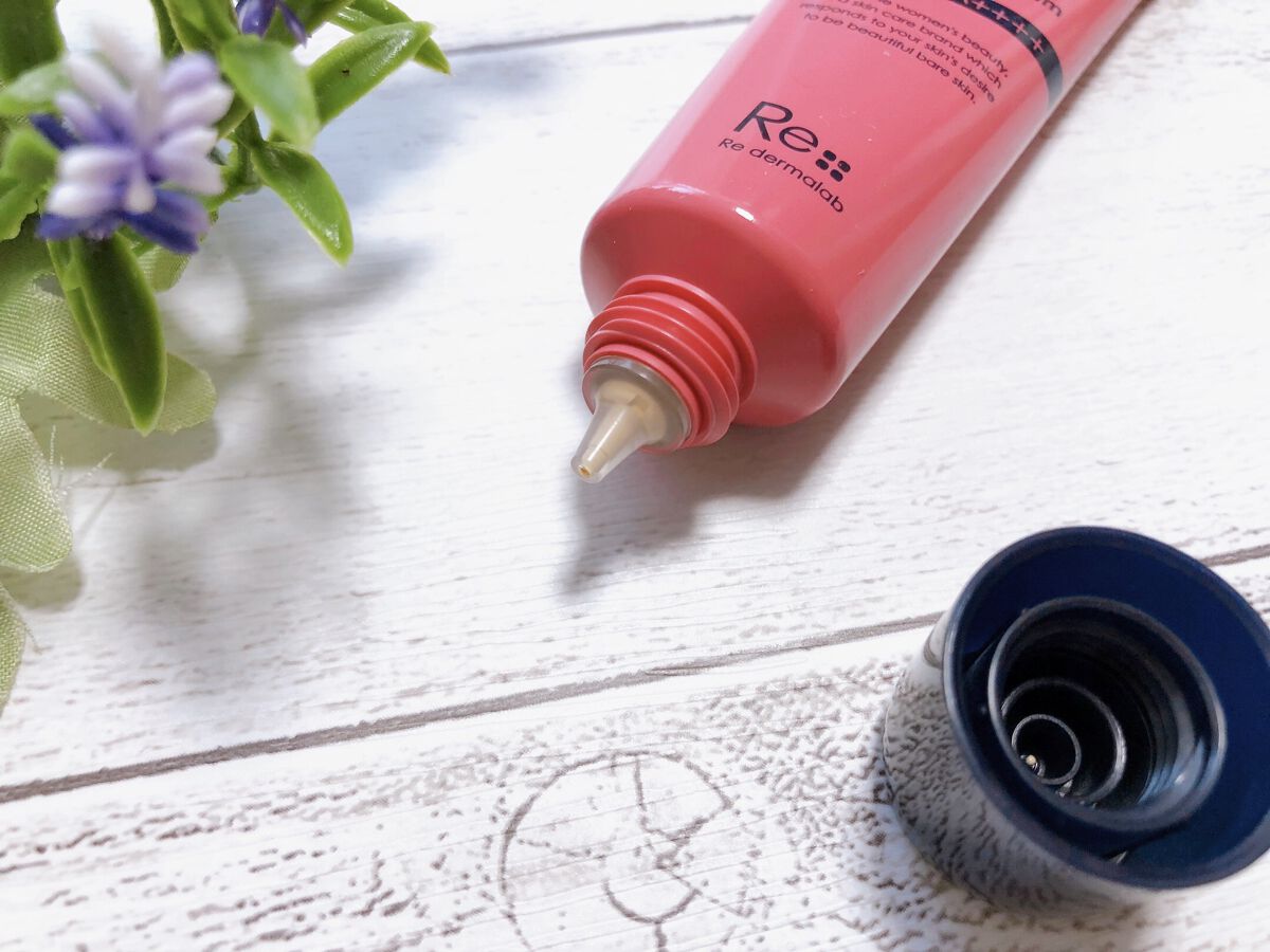 モイストBBクリーム/Re dermalab/BBクリームを使ったクチコミ（3枚目）