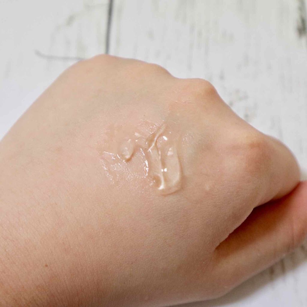 ルルルンモイストジェル/ルルルン/フェイスクリームを使ったクチコミ(3枚目)