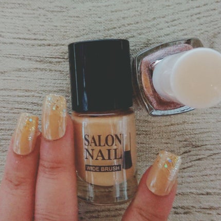 AT サロンネイルエナメル/Art Collection/マニキュアを使ったクチコミ(3枚目)