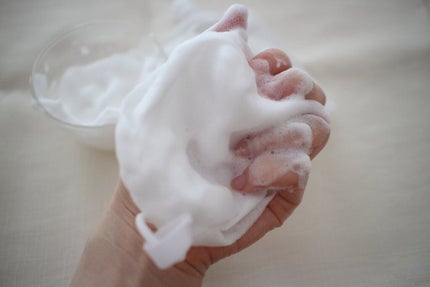 どろあわわ/健康コーポレーション/洗顔フォームを使ったクチコミ(3枚目)