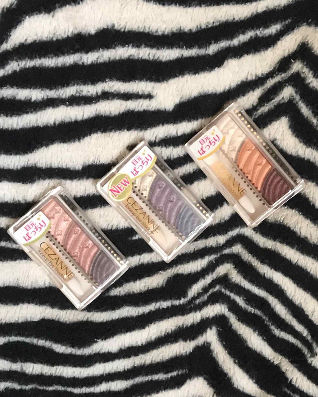 うるふわ仕上げパウダー/CEZANNE/ルースパウダーを使ったクチコミ（1枚目）