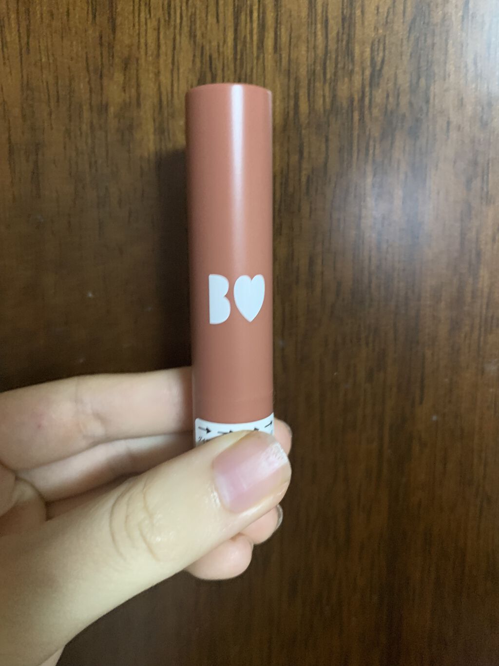 つやぷるリップR/b idol/口紅を使ったクチコミ（1枚目）