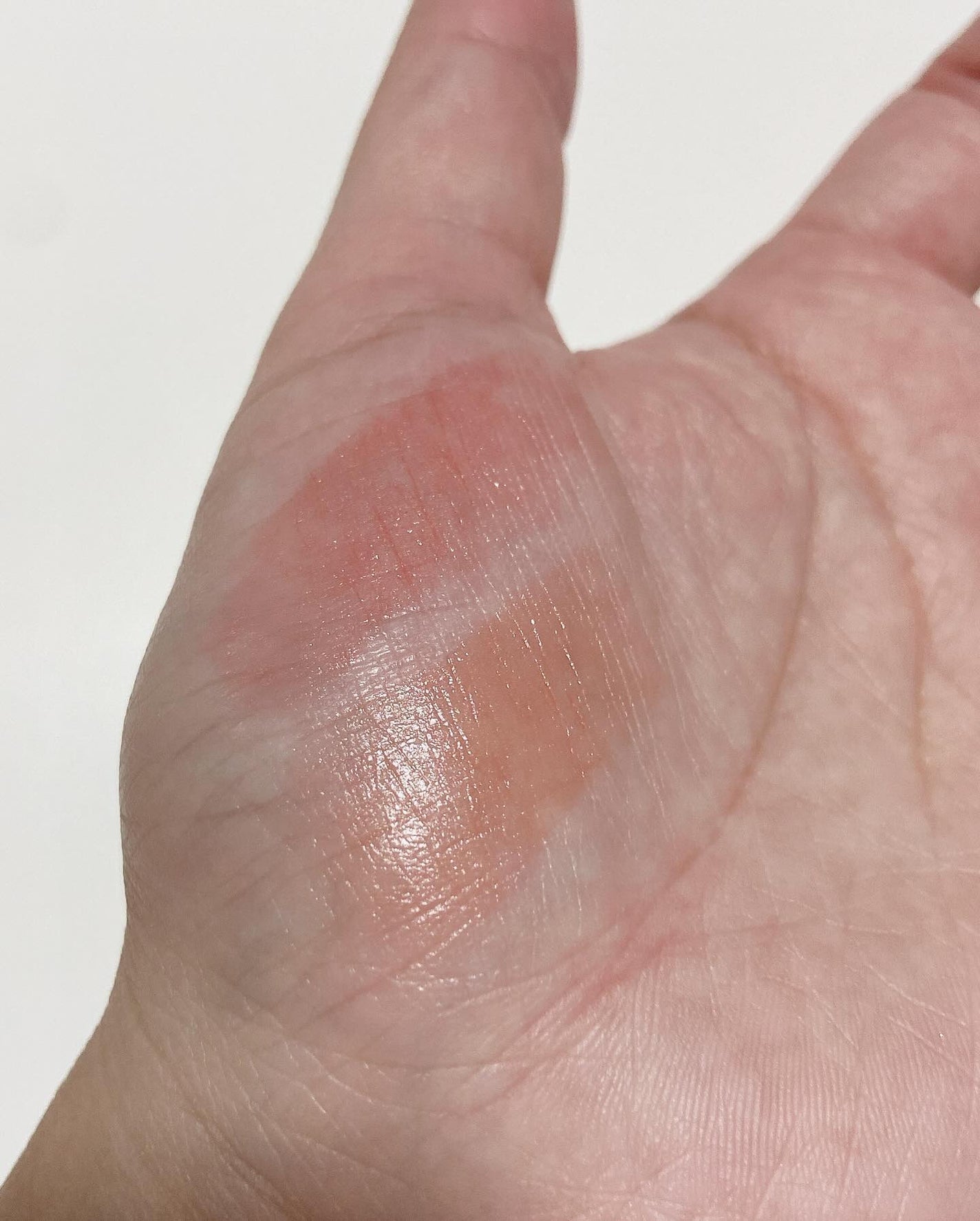 &be シアーリップ/&be/口紅を使ったクチコミ(6枚目)