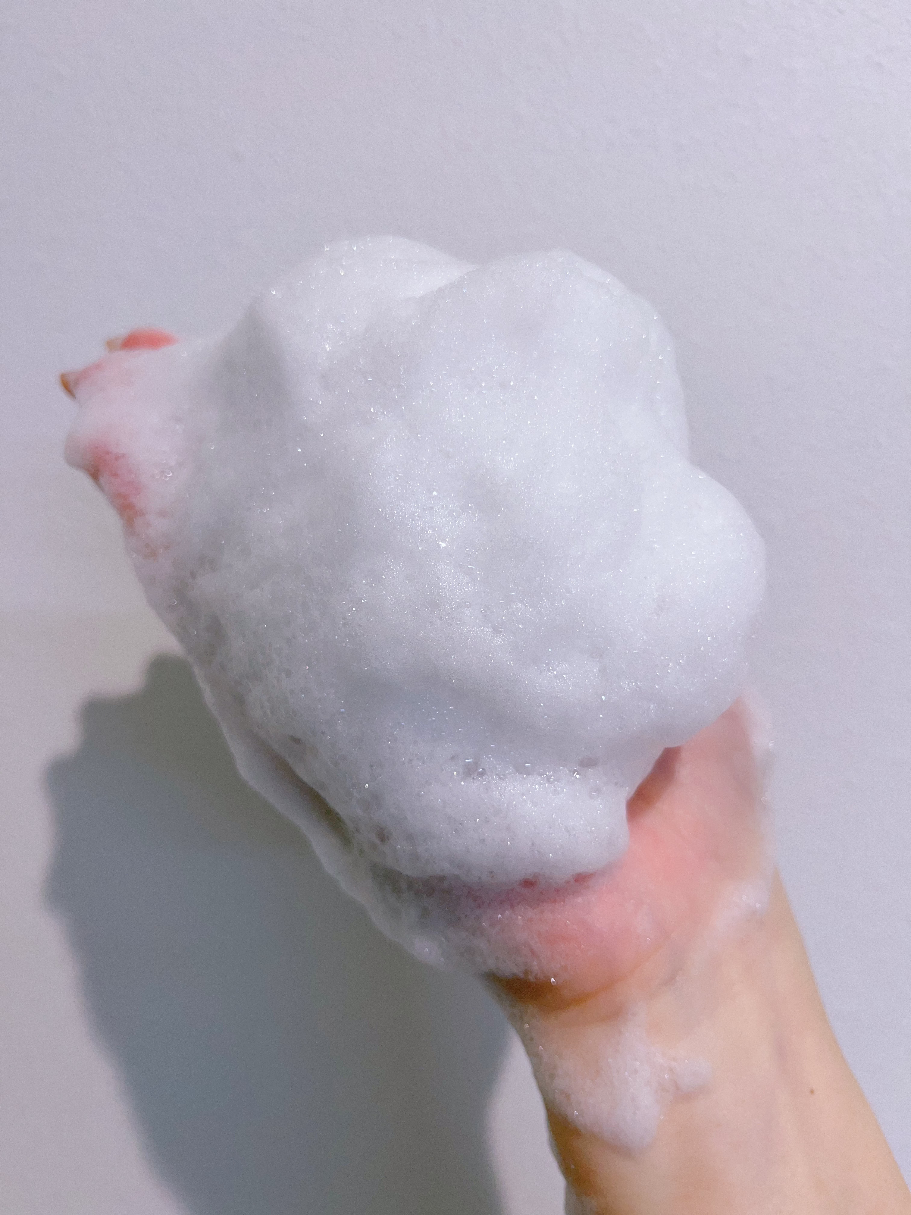 メロウシャンプー/メロウトリートメント/plus eau/市販シャンプーを使ったクチコミ（2枚目）