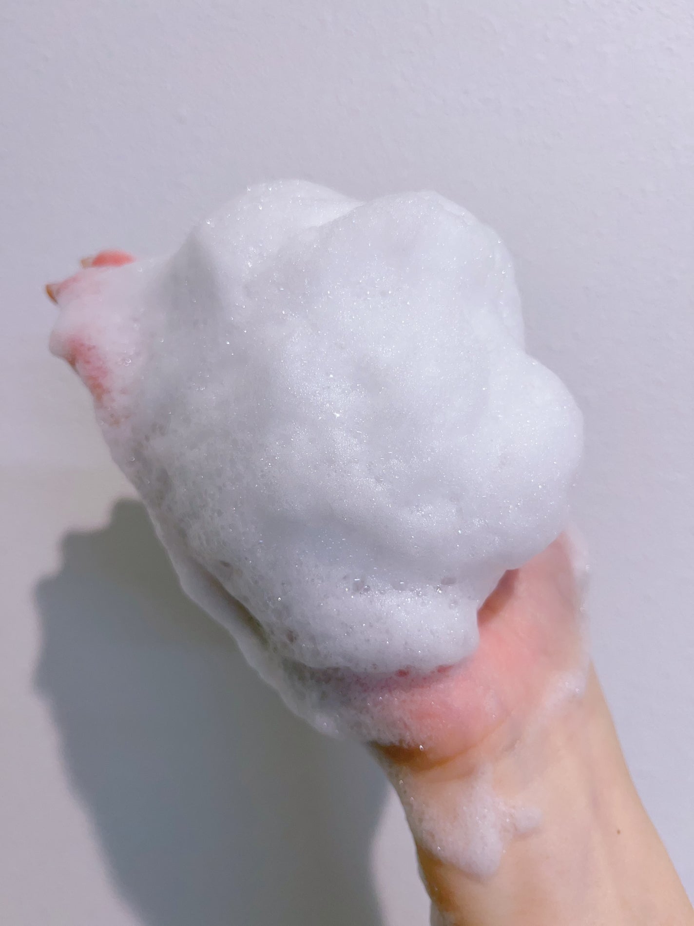 メロウシャンプー/メロウトリートメント/plus eau/市販シャンプーを使ったクチコミ(2枚目)