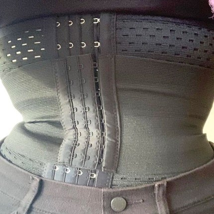 ダズユー スリム コルセット/BELMISE/その他を使ったクチコミ(3枚目)