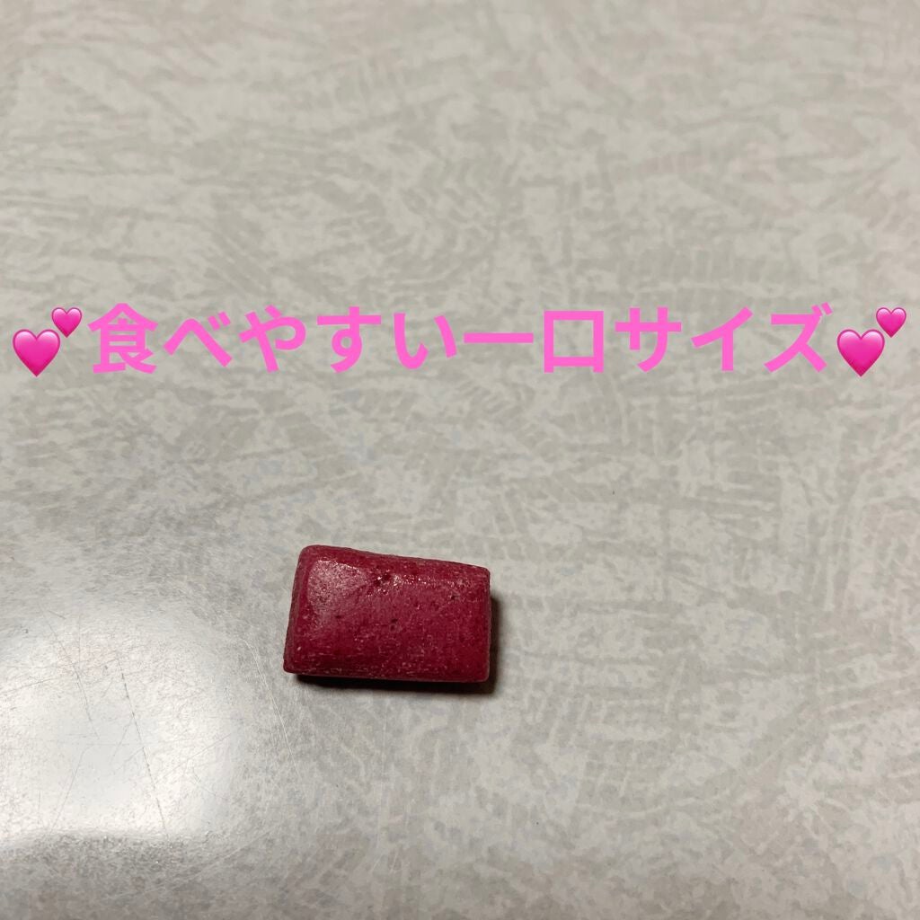 梅ねり/ノーベル製菓/食品を使ったクチコミ(3枚目)