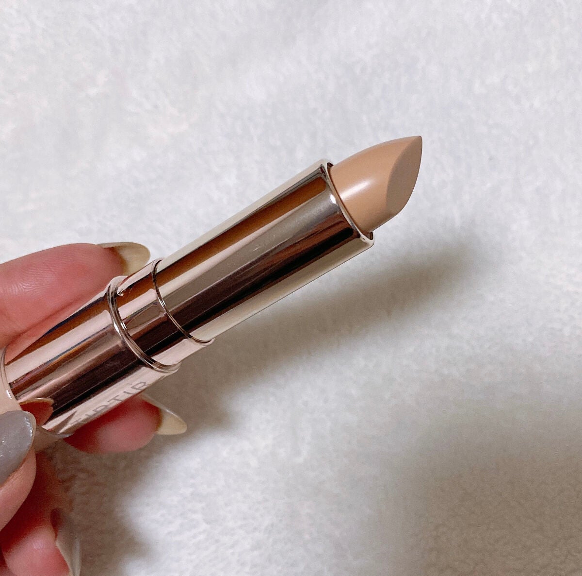 マスクフィットオールカバーデュアルコンシーラー/TIRTIR(ティルティル)/コンシーラーを使ったクチコミ(2枚目)