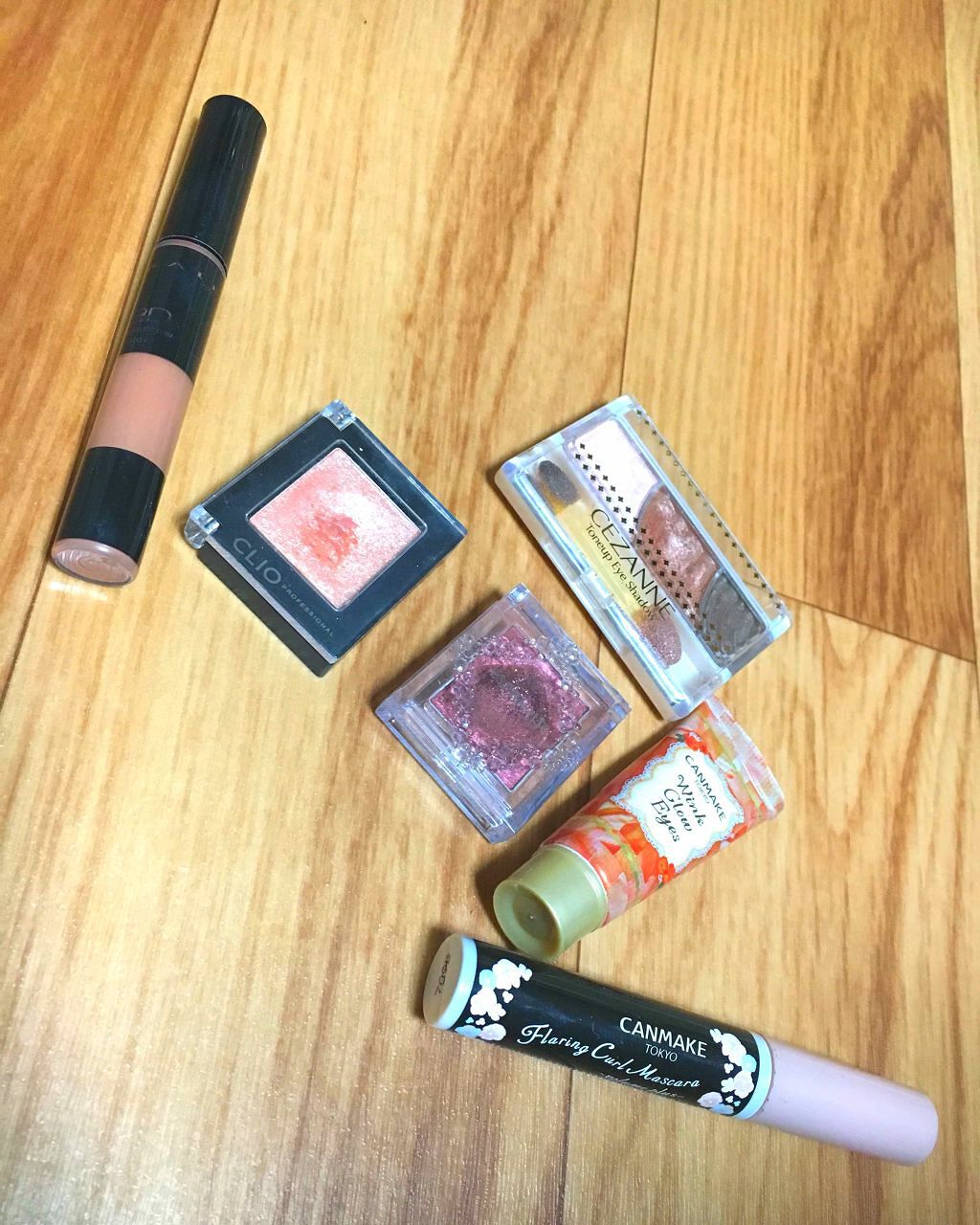 セレクト アイカラー/ESPRIQUE/単色アイシャドウを使ったクチコミ（2枚目）