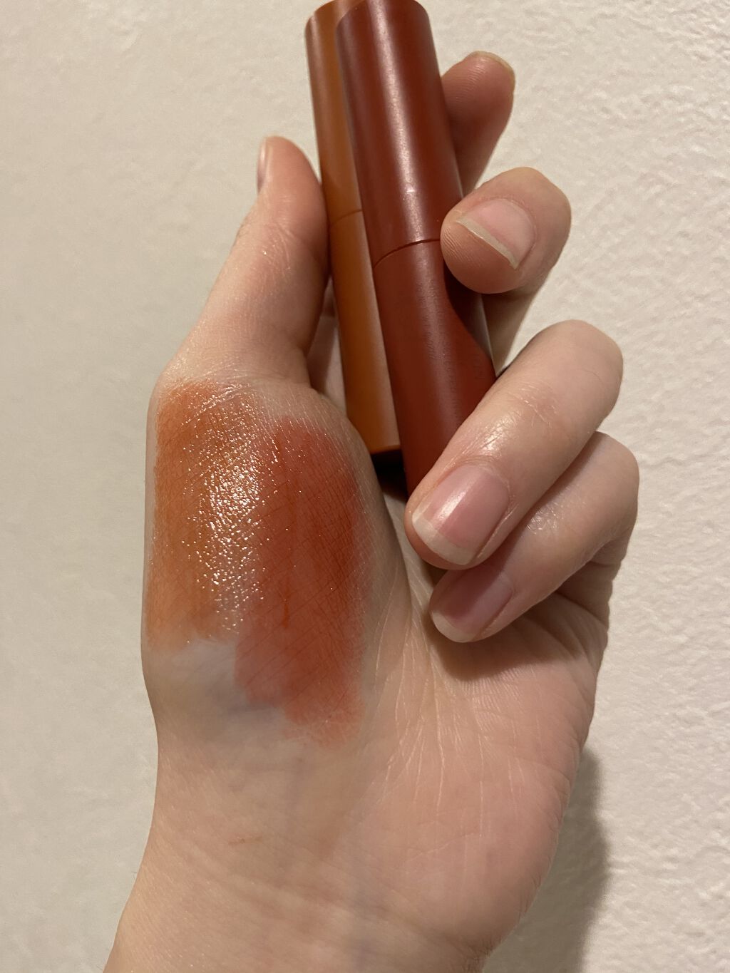 エテュセ リップエディション(ティントルージュ)/ettusais/リップティントを使ったクチコミ（2枚目）