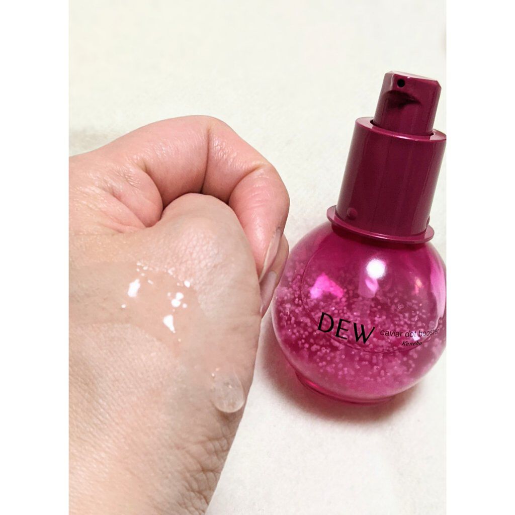 Red B.A ビギニングエンハンサー/Red B.A/美容液を使ったクチコミ（3枚目）