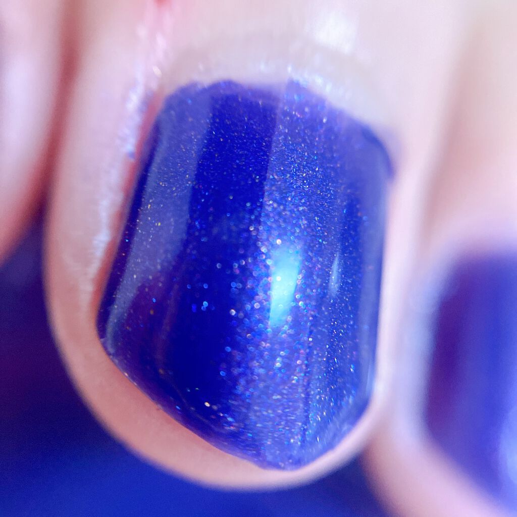 ネイルポリッシュ/THREE/マニキュアを使ったクチコミ（3枚目）