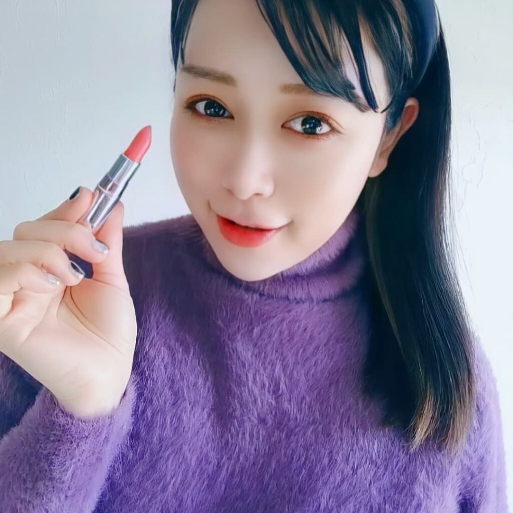 HANATSUYU ティントリップ/HANATSUYU/リップティントを使ったクチコミ(7枚目)