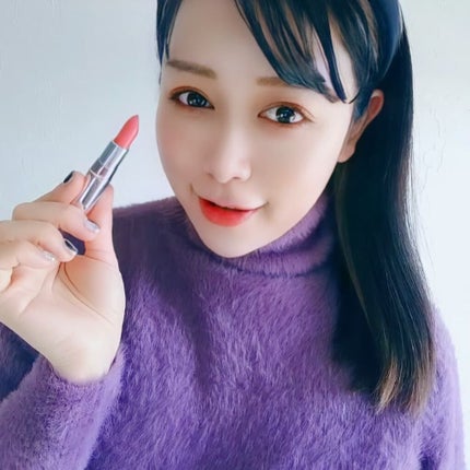 HANATSUYU ティントリップ/HANATSUYU/リップティントを使ったクチコミ(7枚目)