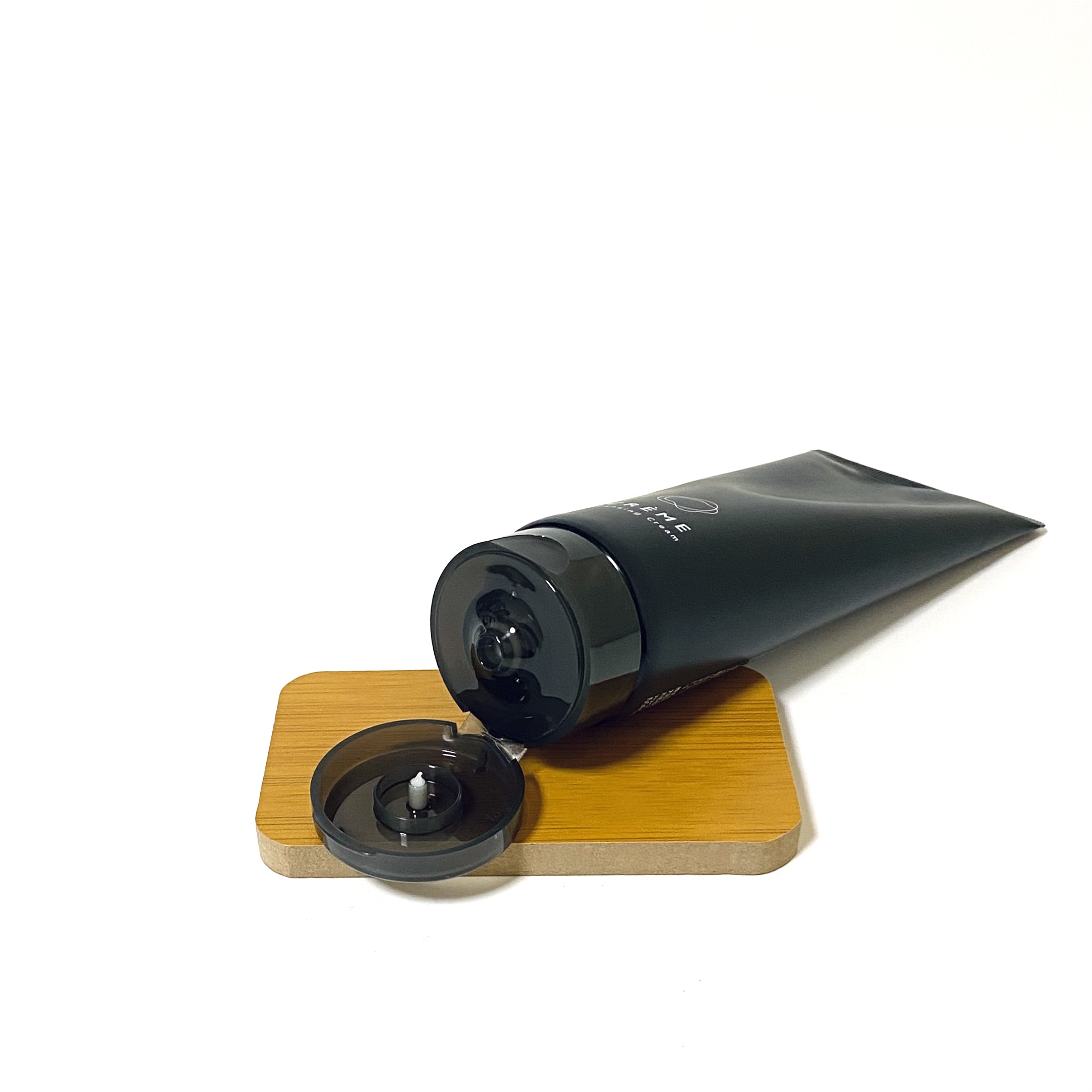 クレメ クレンジングクリーム N/ナリスアップ/クレンジングクリームを使ったクチコミ（3枚目）