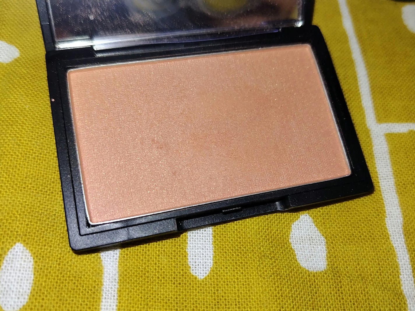 スモール アイシャドウ/M・A・C/単色アイシャドウを使ったクチコミ(2枚目)