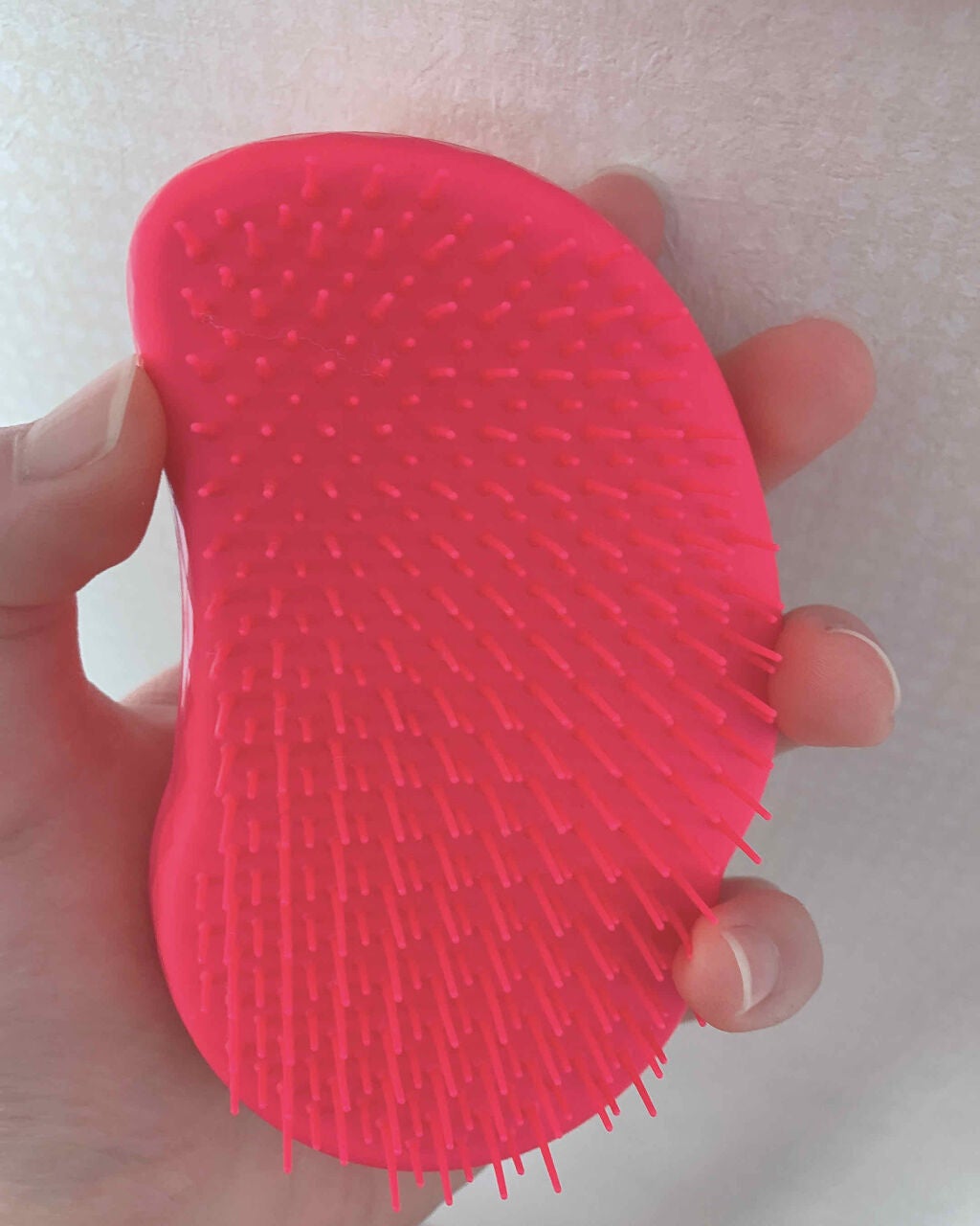 ザ・オリジナル ノーマル/TANGLE TEEZER/ヘアブラシを使ったクチコミ(2枚目)