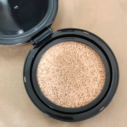 ドラマティックエッセンスクッション グロウ/マキアージュ/クッションファンデーションを使ったクチコミ(1枚目)