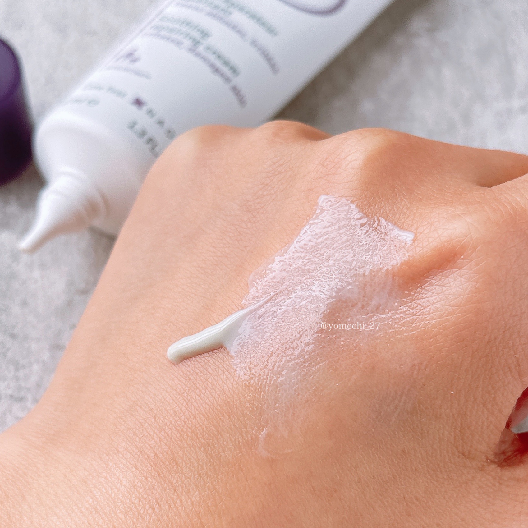 シカビオ クリーム/ビオデルマ/フェイスクリームを使ったクチコミ（3枚目）