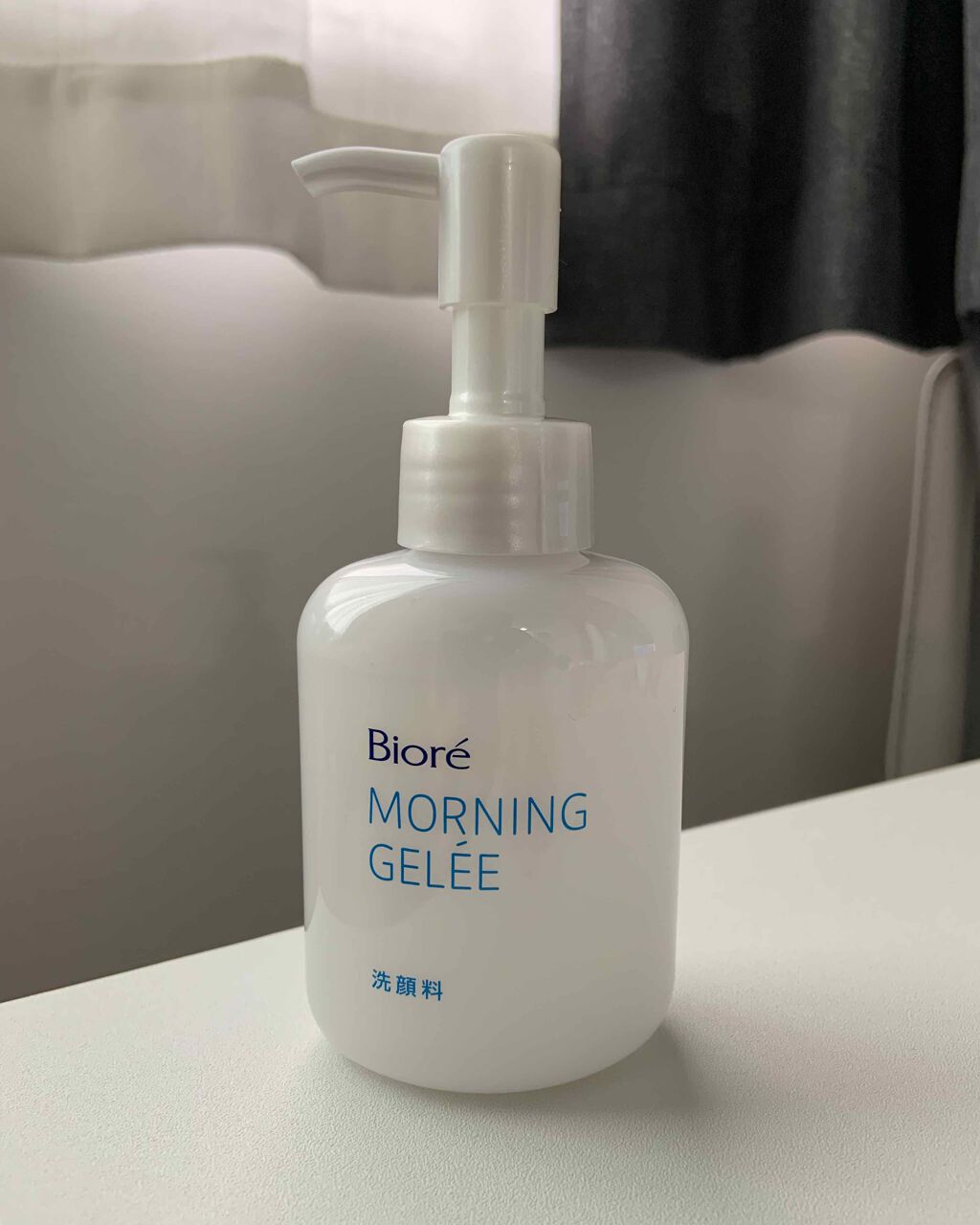 朝用ジュレ洗顔料/ビオレ/その他洗顔料を使ったクチコミ（1枚目）