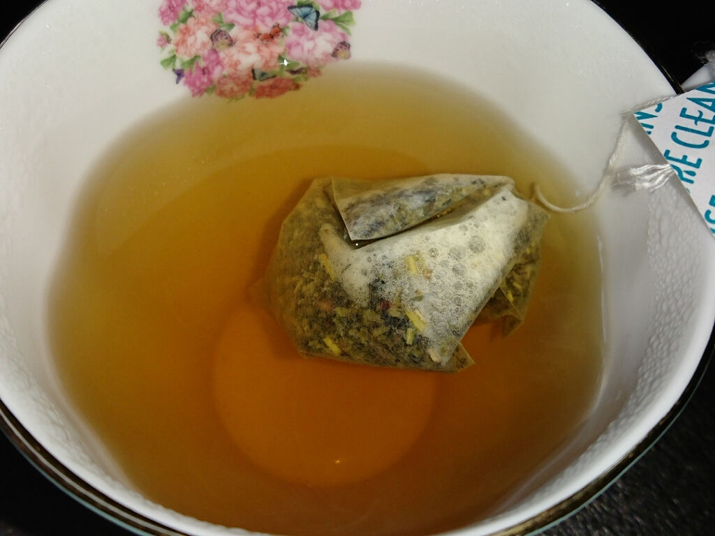 リプトン ボタニックティー ピュアクレンズ/ユニリーバ・ジャパン/ドリンクを使ったクチコミ（1枚目）