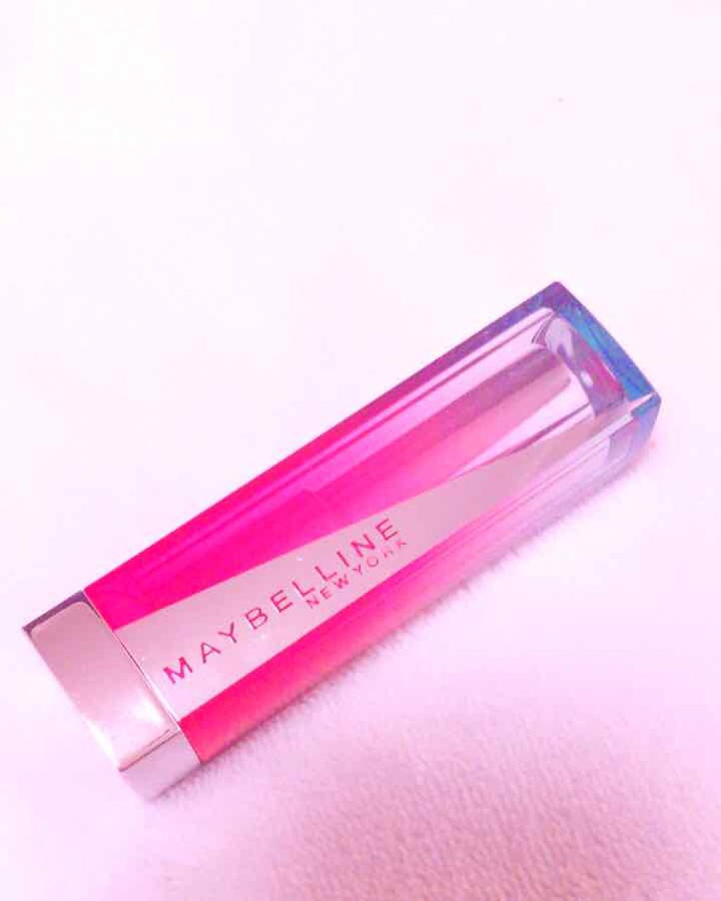 リップ フラッシュ ビッテン ストロボ/MAYBELLINE NEW YORK/口紅を使ったクチコミ(1枚目)