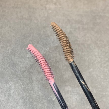 カラーリングマスカラ/uneven/マスカラを使ったクチコミ(6枚目)