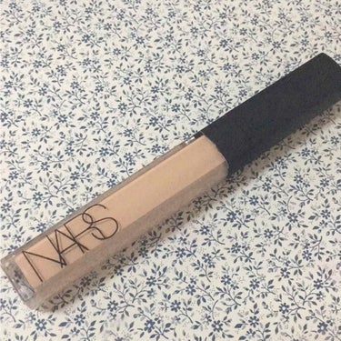 ラディアントクリーミーコンシーラー/NARS/リキッドコンシーラーを使ったクチコミ（1枚目）