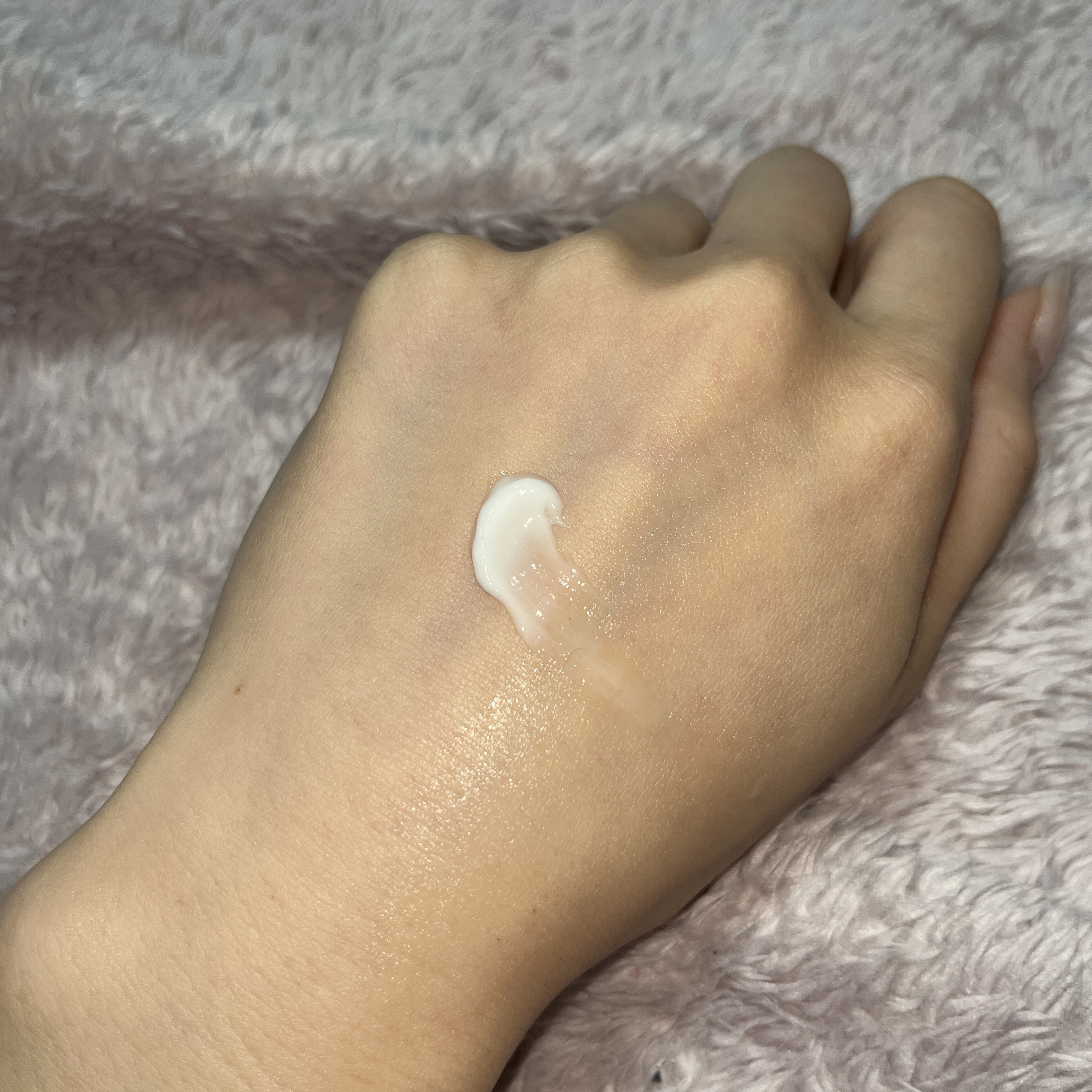 モイスチュア クリーム/カルテHD/フェイスクリームを使ったクチコミ（2枚目）