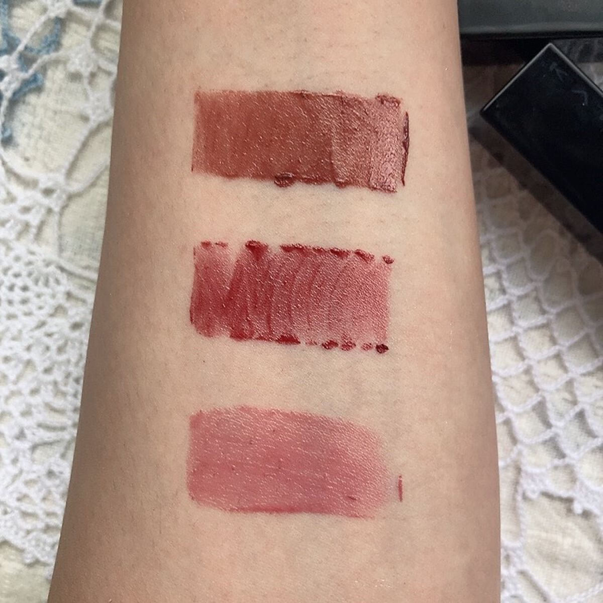 ケイト リップモンスター/KATE/口紅を使ったクチコミ（2枚目）