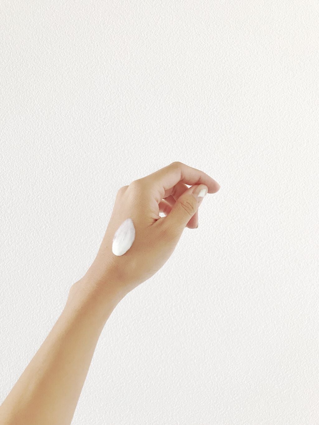 サンスクリーン+ モイスト日焼け止め<日焼け止め>/DR.WU/日焼け止めクリームを使ったクチコミ(2枚目)