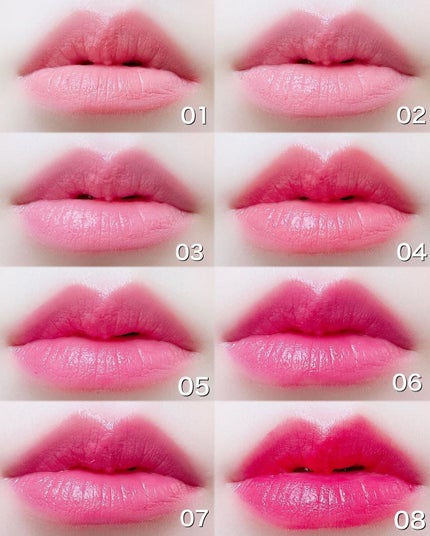 クリームドゥローズティント/dasique/リップティントを使ったクチコミ(7枚目)