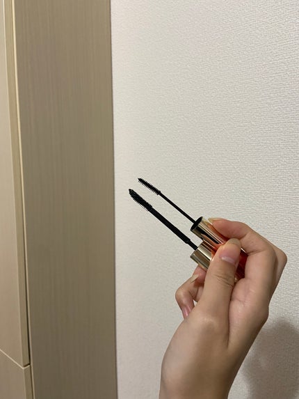 ロングUPマスカラ スーパーWP/ヒロインメイク/マスカラを使ったクチコミ(2枚目)