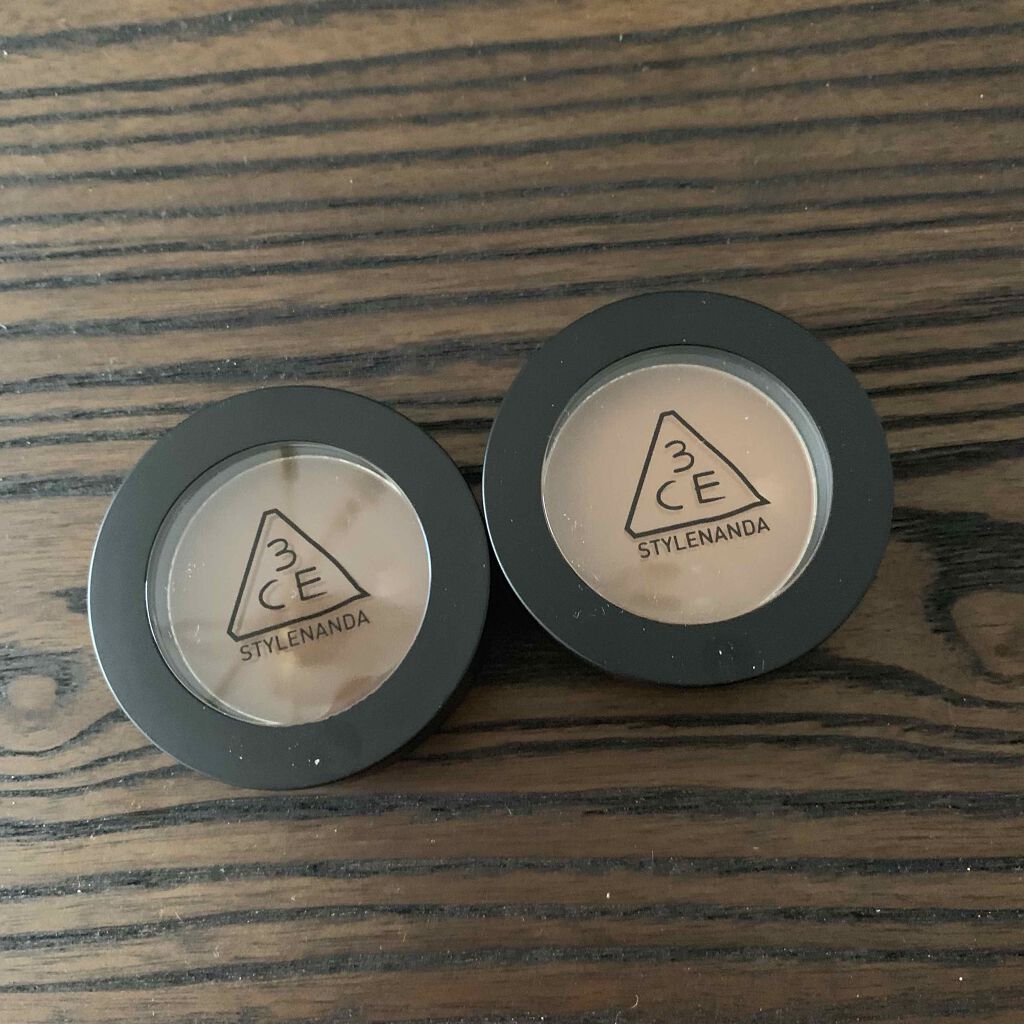 3CE ONE COLOR SHADOW/3CE/単色アイシャドウを使ったクチコミ（1枚目）