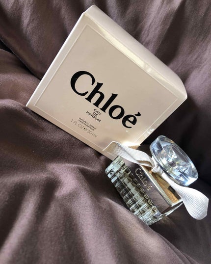 クロエ オードパルファム/クロエ/香水(レディース)を使ったクチコミ(1枚目)