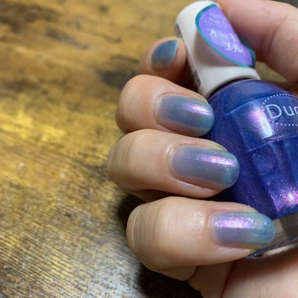 ナチュラルネイルカラーN/デュカート/マニキュアを使ったクチコミ(1枚目)